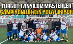 Turgut Tanyıldız Masterler şampiyonluk için yola çıkıyor!