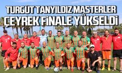 Turgut Tanyıldız Masterler çeyrek finale yükseldi!