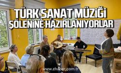 "Gönülden Dile Türk Sanat Müziği Topluluğu" Türk Sanat Müziği konserine hazırlanıyor!