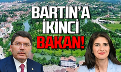 Bartın’a ikinci Bakan: Gündem yarattı bomba etkisi yaptı!