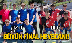 Zonguldak'ta gözler bu büyük final maçında olacak!