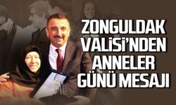 Osman Hacıbektaşoğlu'ndan Anneler Günü mesajı