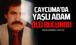 Çaycuma'da 70 yaşındaki Asım Öner evinde ölü bulundu!