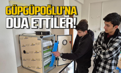 Zonguldaklı hayırsever iş insanı Güpgüpoğlu devreye girdi!