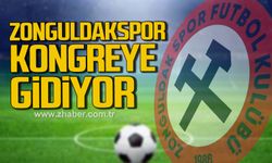Temsilcimiz Zonguldakspor, Kongre kararı aldı!