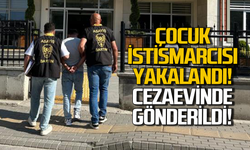 Bartın'da çocuk istirmarcısı tutuklandı!