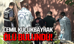 Cemil Küçükbayrak ölü bulundu!