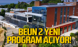 Bülent Ecevit Üniversitesi iki yeni program açıyor!