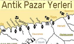 Zonguldak’ın antik pazar yerleri...