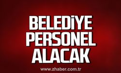Kilimli Belediyesi personel alacak!