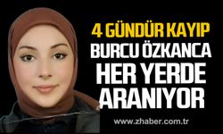 4 gündür kayıp! Burcu Özkanca her yerde aranıyor!