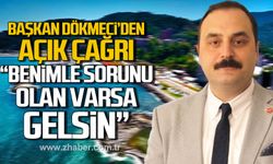 Altuğ Dökmeci'den açık çağrı! "Benimle sorunu olan varsa gelsin yerimiz belli gelsin"