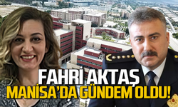 Fahri Aktaş Zonguldak’tan sonra Manisa’da da gönüllerde taht kurdu