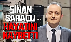 TTK emeklisi Sinan Saraçlı hayatını kaybetti!