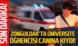 BEUN Tıp Fakültesi öğrencisi canına kıydı!