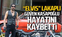Güven Kasapoğlu hayatını kaybetti!