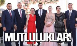 Seyithan Erdem, Zeynep Sude Yamakoğlu ile nişanlandı