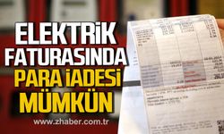 Deniz Yavuzyılmaz'dan çağrı! Elektrik faturasında para iadesi mümkün!