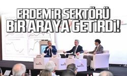 ERDEMİR sektörü bir araya getirdi!