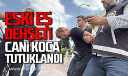 Emir Kocasoy'u öldüren cani koca tutuklandı!