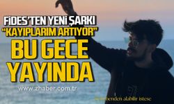 FİDES “Kayıplarım Artıyor” bu gece yayında