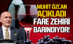 Muhit Özcan’dan şok uyarı: Ölümcül fare zehiri barındırıyor!