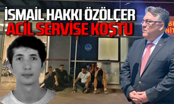 Rektör İsmail Hakkı Özölçer ve Üniversite yönetimi acile servise koştu!