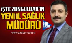 Zonguldak İl Sağlık Müdürlüğü'ne Sercan Özaydın'ın ismi gündemde