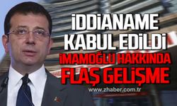 CHP kurultay iddianamesi kabul edildi! Ekrem İmamoğlu hakkında flaş gelişme!