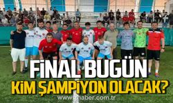 Türk Metal Ereğli Şubesi’nde final heyecanı! Kim şampiyon olacak?