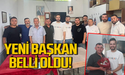 Pehlivanlar yeni başkanını seçti!