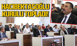 Osman Hacıbektaşoğlu koordinasyon kurulunu topladı!
