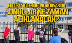 Çocuklar içeride veliler dışarıda ter döktü! LGS sonuçları ne zaman açıklanacak?