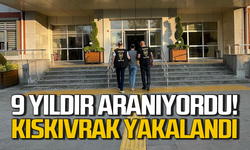 Bartın'da kasten öldürme suçundan 9 yıldır aranan şahıs yakalandı