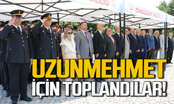 Zonguldak protokolü toplandı: Uzunmehmet'i andı!