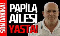 Papila ailesi yasta!