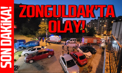 Zonguldak’ta hareketli saatler: Ekipler olay yerinde!