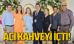 Ali Sencer Arslan acı kahveyi içti!
