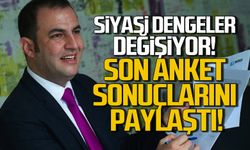 AK Parti Yeniden Zirvede: Gezici Araştırma'dan Dikkat Çeken Seçim Anketi