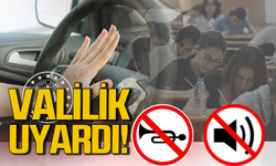 Zonguldak Valiliği uyarıda bulundu: DİKKAT!