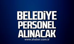 Karaman Belediyesi’ne personel alınacak!