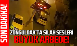 Zonguldak’ta silah sesleri: Polis olay yerinde!