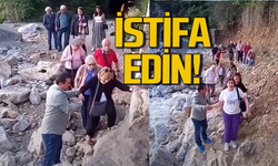 Zonguldak turizminin diğer yüzü: Alayınız istifa edip şehri terk edin!