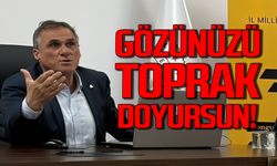Ekrem Murat Zaman’dan tepki: “Gözünüzü toprak doyursun”