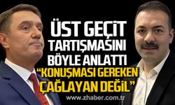 Tahsin Erdem üst geçit tartışmasını böyle anlattı! "Konuşması gereken Mustafa Başkan değil"