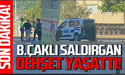 Çaycuma’da b.çaklı saldırgan dehşeti yaşattı!