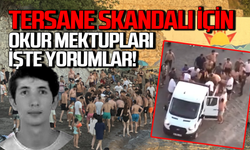 Tersane skandalının ardından okur mektupları dikkat çekti!