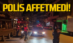 Emniyetten kaçamadılar: Cezalandırıldılar!