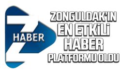 Z HABER Zonguldak’ın En Etkili Haber Platformu Oldu
