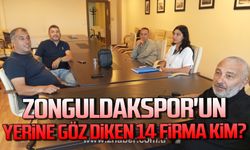Zonguldakspor'un tesis yapacağı yere 14 firma göz dikti!
